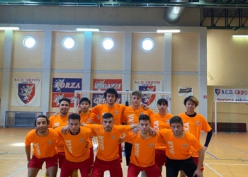 Orvieto Fc, penultimo turno di campionato per il futsal allenato dal trio Hayashi-Spallaccia-Pagnotta