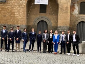 Anche l’Istituto Omnicomprensivo Leonardo Da Vinci di Acquapendente al festival del Dialogo Giovani