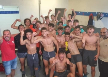 Orvieto Fc, la vittoria contro il Campitello porta gli Under 17 provinciali in serie A2