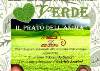 Al giardino di Palazzo Sanvitani l’UniTre si connette con la poesia della natura