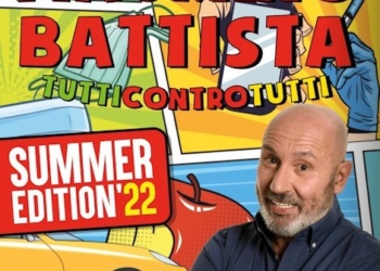 Orvieto Always On, il 24 luglio in Piazza del Popolo arriva il comico Maurzio Battista