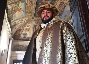 Ampliamento dell’orario di apertura di Palazzo Cesi di Acquasparta