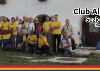 Orvieto ospita l’assemblea annuale della sezione del Cai di Fiume