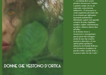 “Donne che vestono d’ortica”, settimo romanzo per Laura Calderini