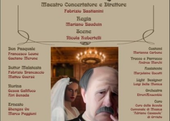 Al Teatro Mancinelli in scena il Don Pasquale