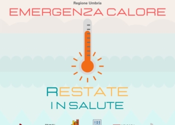 Piano Calore 2022: obiettivi definiti da Comuni Zona Sociale n. 12, Usl Umbria2 e Protezione Civile