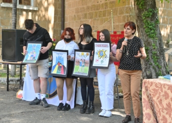 Il Club Panathlon di Orvieto consegna i Premi Fair Play agli studenti