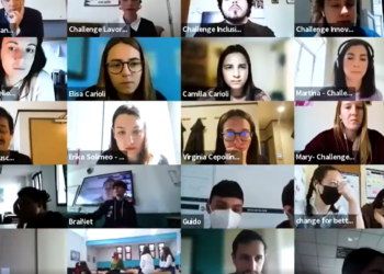 Hackathon nella scuola 2022: due vincitori e una menzione d’onore per il Liceo Majorana