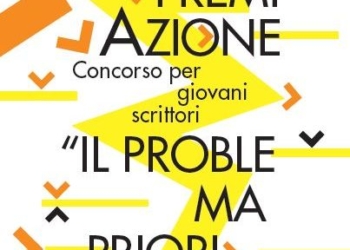 Bandito il concorso per giovani scrittori “Il problema prioritario”