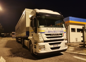 Il Paese dove volano le cicogne…a 15 chilometri dal confine di Kaliningrad