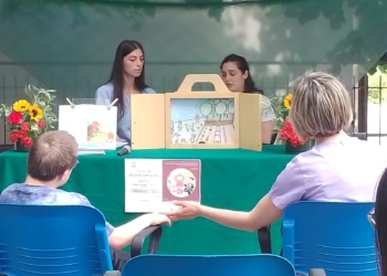 Al Centro Il Girasole presentato il Progetto sul Kamishibai