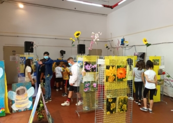 Prorogata la mostra “Dai fiori al miele. Api noi e il futuro del mondo .. Per fare tutto ci vuole un fiore”