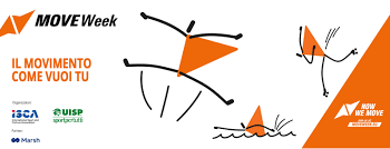 Al via Move Week, la settimana europea del benessere e del movimento con Uisp Orvieto Medio Tevere Aps