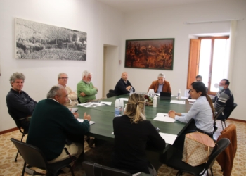 Nominato il nuovo cda del Consorzio Tutela Vini di Orvieto. Vincenzo Cecci confermato alla presidenza