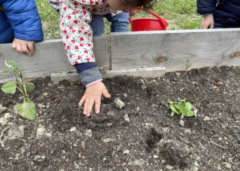 A Castel Viscardo prosegue la felice esperienza di “Un prato in comune” con i bambini da 1 a 6 anni