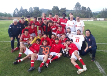 Si chiude eguagliando il record, appuntamento in Serie D alla prossima stagione