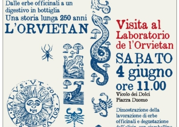 Erbe dell’orto ed erbe in bottiglia per “Orvieto in Fiore”. Da Tramercato all’Orvietan