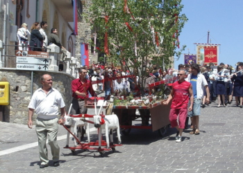 Allerona, torna la tradizionale manifestazione storico-rievocativa e folkloristica dei Pugnaloni