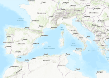 Rischio sismico: disponibili le versioni interattive della classificazione e pericolosità del territorio umbro