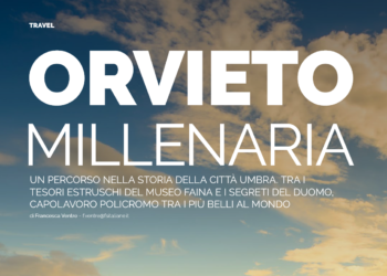 Il Museo “Claudio Faina” sale a bordo del Frecciarossa