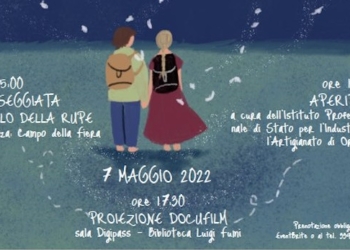 Passeggiata alla Rupe di Orvieto con proiezione: Va’ sentiero e Orvieto Cinema Fest uniscono la passione per la natura e per l’arte