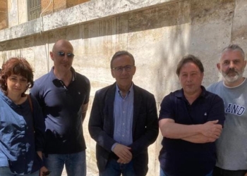 Carcere Via Roma, Verini: “Necessari interventi. Subito più agenti per garantire livelli giusti di trattamento e sicurezza”