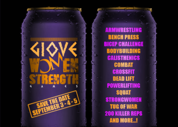 Seconda edizione “Women’s strength games”, dedicata a sport forza femminile