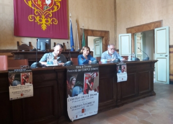 Tra novità e conferme, tutto pronto per la 71esima edizione del corteo storico. Tutti gli eventi fino al 19 giugno