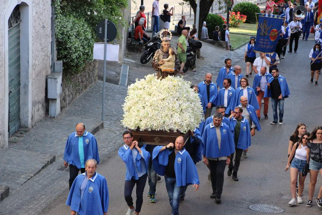 Sant Antonio Da Padova Quando Si Festeggia Bolsena festeggia il 13 giugno Sant’Antonio da Padova - Orvietosì.it