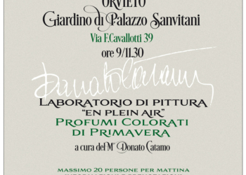 Pittura “En plein air”, il maestro Catamo disvela i segreti della natura
