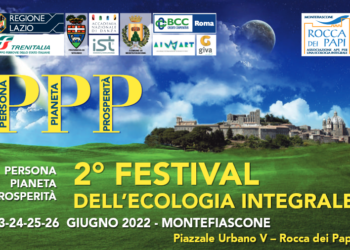Tutto pronto per la II edizione del Festival dell’Ecologia Integrale