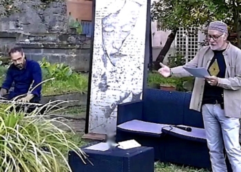 Anteprima a Roma per “Ballate sul mondo” di Gianni Abbate