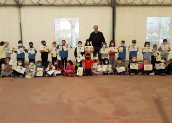 Concluso con grande successo di partecipazione il “Progetto Scuola Judo”