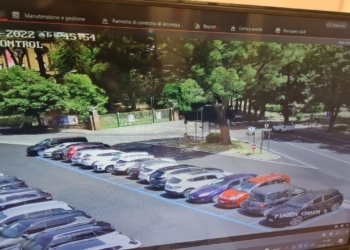 “Scuole sicure”, attive in Piazza Cahen 4 nuove telecamere della videosorveglianza