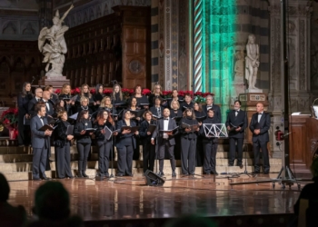 Torna l’appuntamento con la musica corale sacra. In Duomo Vox et Jubilum ospita il “Gruppo Polifonico Francesco Corradini”