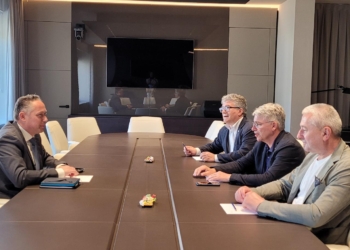 Incontro tra Confindustria Umbria e le segreterie regionali di Cgil, Cisl e Uil:  nuove relazioni industriali a salvaguardia dell’occupazione  e dell’economia regionale