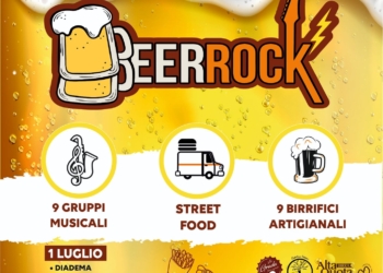 Torna a Bolsena BeerRock, la festa delle birre artigianali