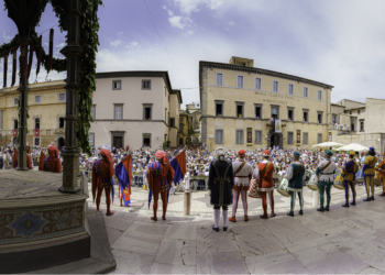 Orvieto riparte dalla Palombella, Tardani: “La nostra storia che non finirà mai”