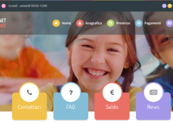 Iscrizioni ai servizi Mensa e Scuolabus, anno scolastico 2022/2023. Dal 20 giugno aperta la piattaforma