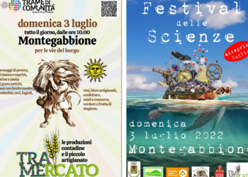 Tramercato a Montegabbione per il “Festival della Scienza”
