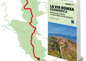 Nuovo Direttivo della Associazione Italiana della Via Romea Germanica
