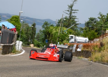 Stefano Peron su Martini MK2 si aggiudica l’Edizione 2022 della “Lago-Montefiascone”