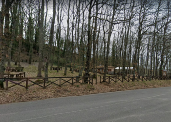 Importanti interventi all’area attrezzata “Macchietto” di Viceno