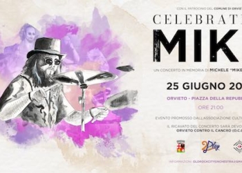 “Celebrating Mike”. Un concerto in memoria del batterista Michele “Mike” Capriolo