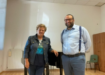 Il Rotaty Club a sostegno della Musica orvietana