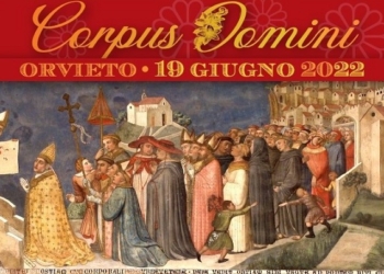 Le celebrazioni per la Solennità del Corpus Domini 2022
