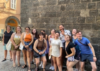 Un pezzetto del Garden State in Via dei Tigli