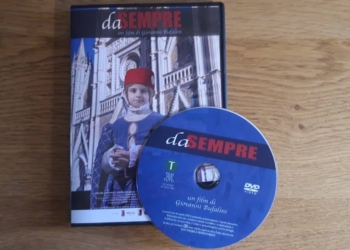 Il film sul corteo storico di Orvieto arriva nelle edicole e librerie in dvd