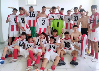 I giovanissimi under 15 vincono il Torneo Nazionale “Mar Ionio”