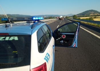 Grave incidente in Autostrada tra Fabro e Orvieto, muore una donna